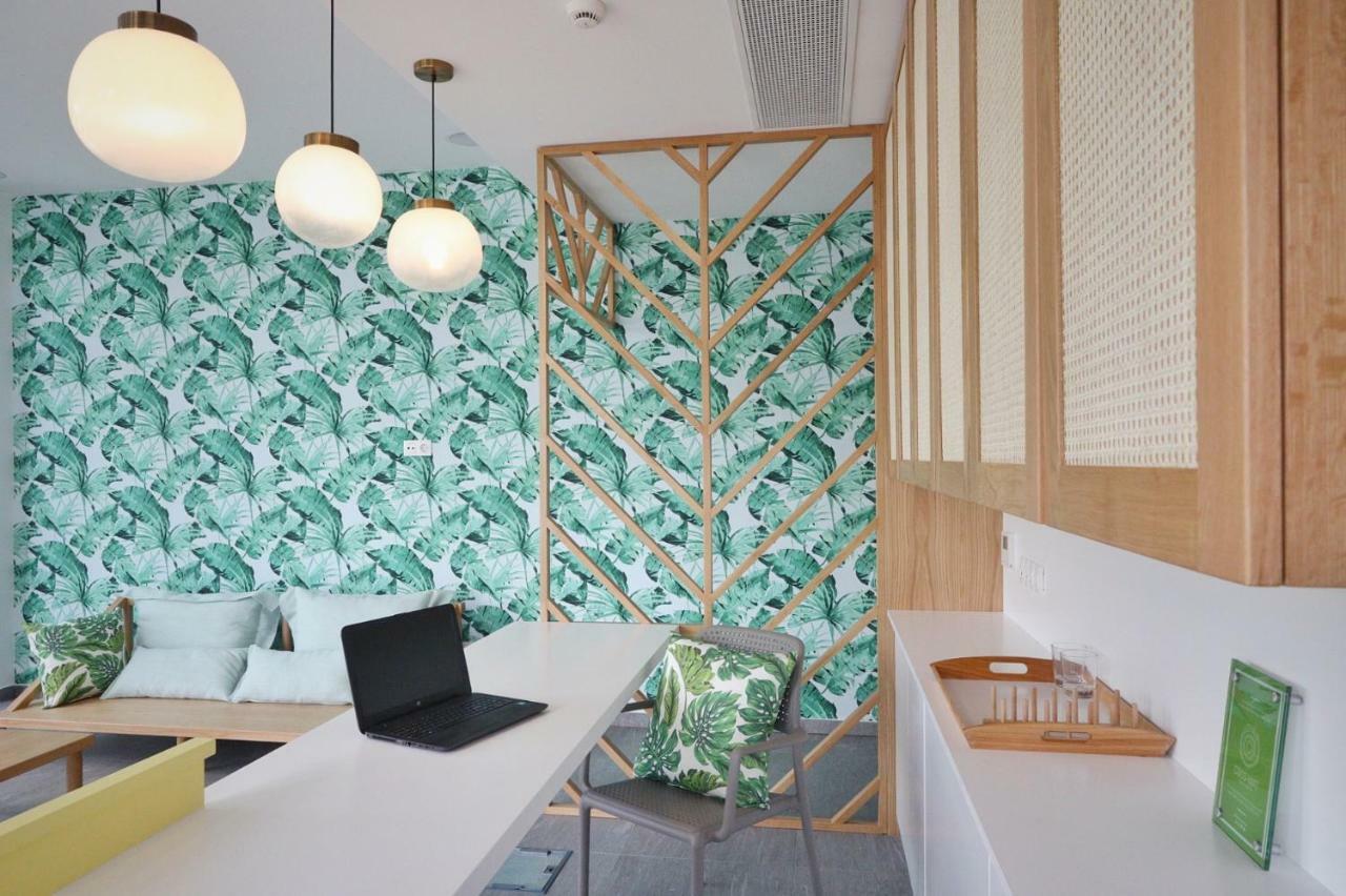Suites Sole Керамоти Екстериор снимка