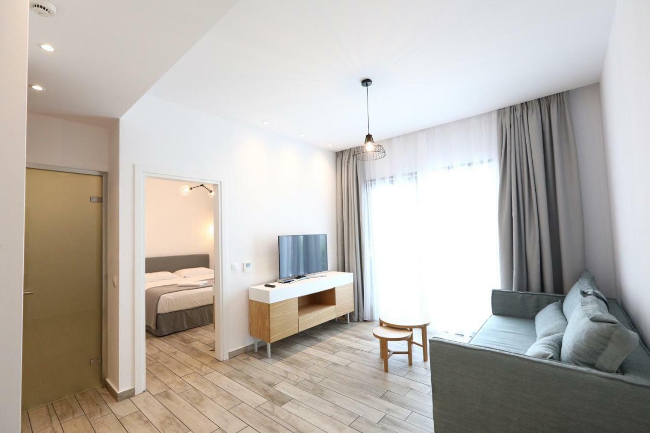 Suites Sole Керамоти Екстериор снимка