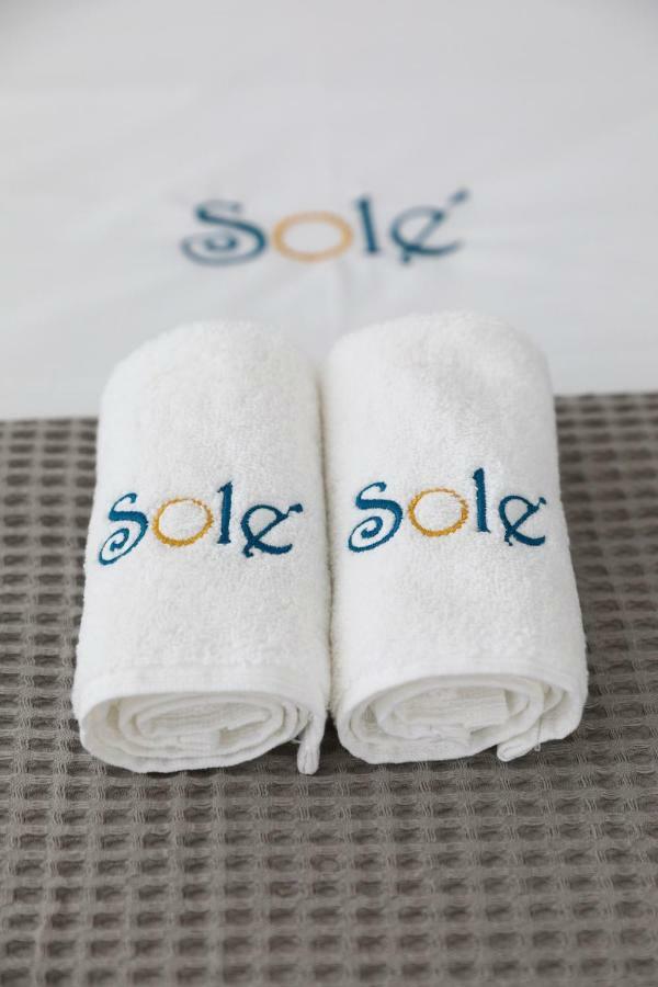 Suites Sole Керамоти Екстериор снимка