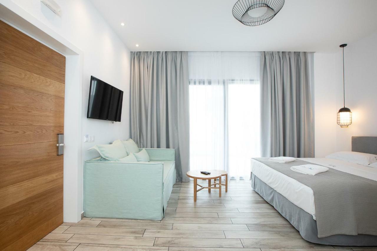 Suites Sole Керамоти Екстериор снимка