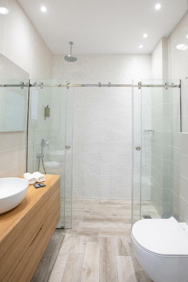 Suites Sole Керамоти Екстериор снимка
